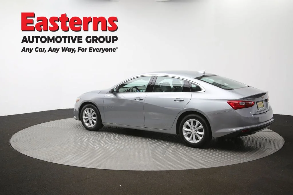 Used 2024 Gray Chevrolet LT image 62