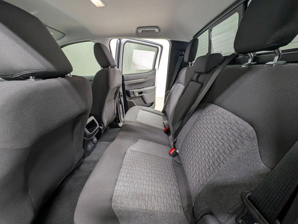 New 2026 Oxford White Ford XLT image 15