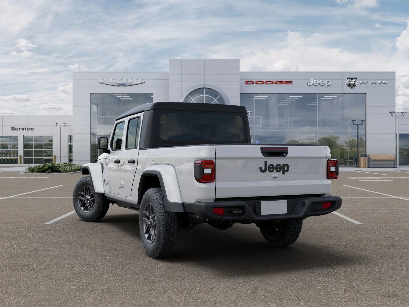 2025 Jeep Gladiator Sport S - Photo 103