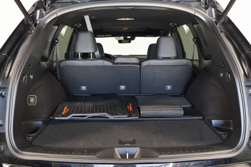 Used 2025 Black Honda TrailSport image 14