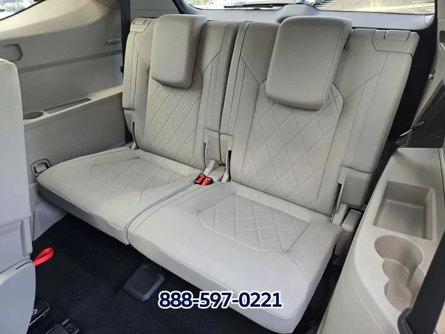 New 2026 WHITE Volkswagen 2.0T SEL Premium R-Line image 9