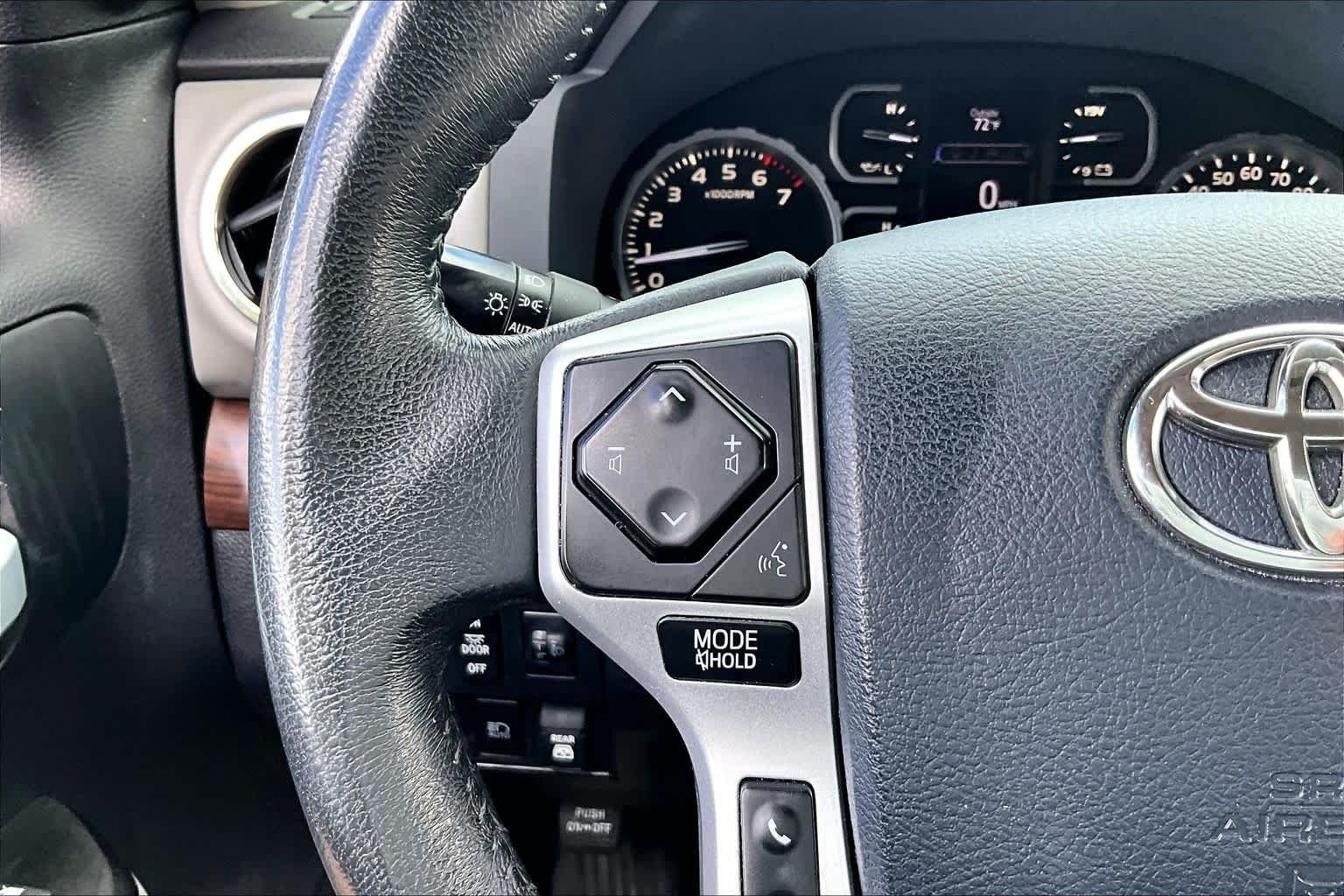 Certified Used 2020 Magnetic Grey Metallic Toyota Limited image 22