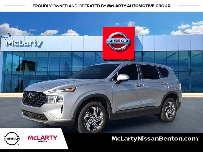 2023 Hyundai Santa Fe