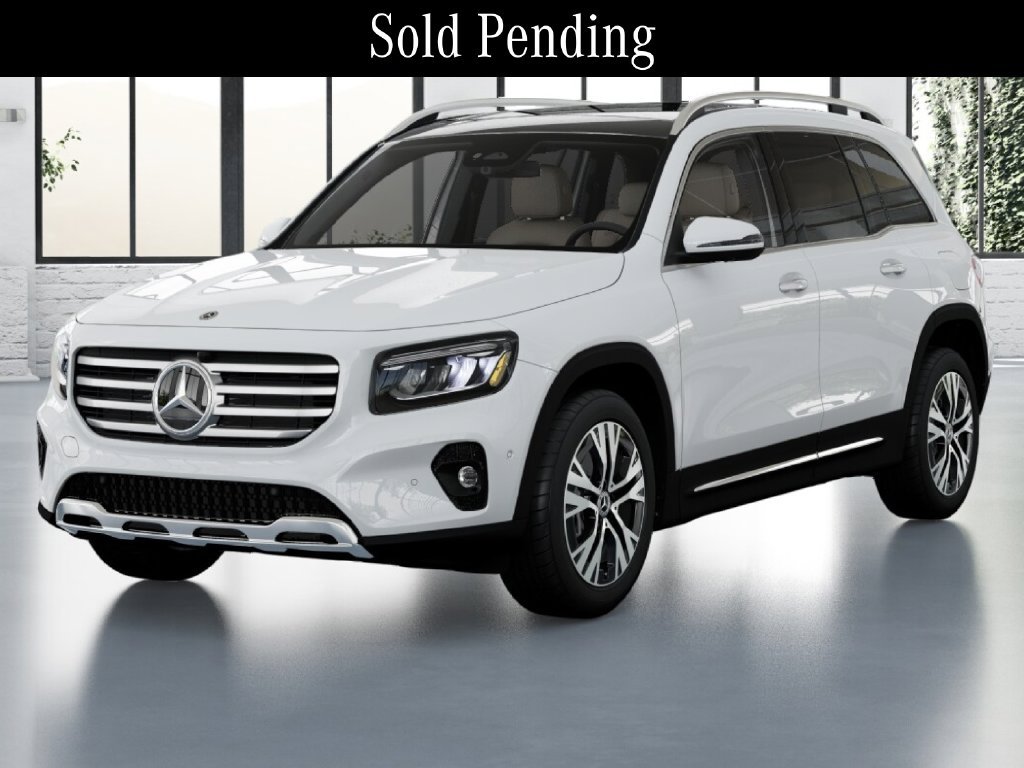2026 Mercedes-Benz GLB