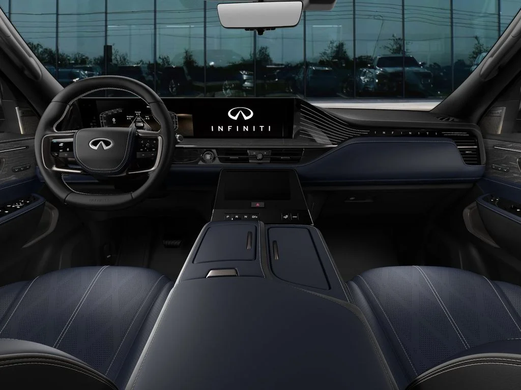 2026 INFINITI QX80 Sport - Photo 7