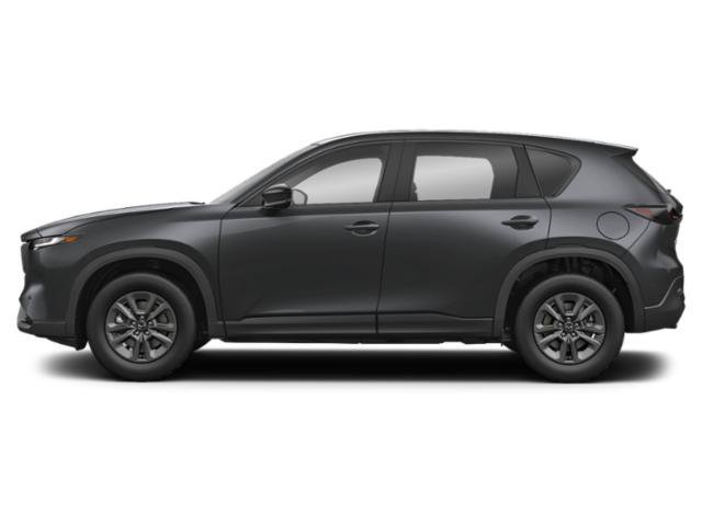 New 2026 Jet Black Mica Mazda 2.5 S AWD image 4
