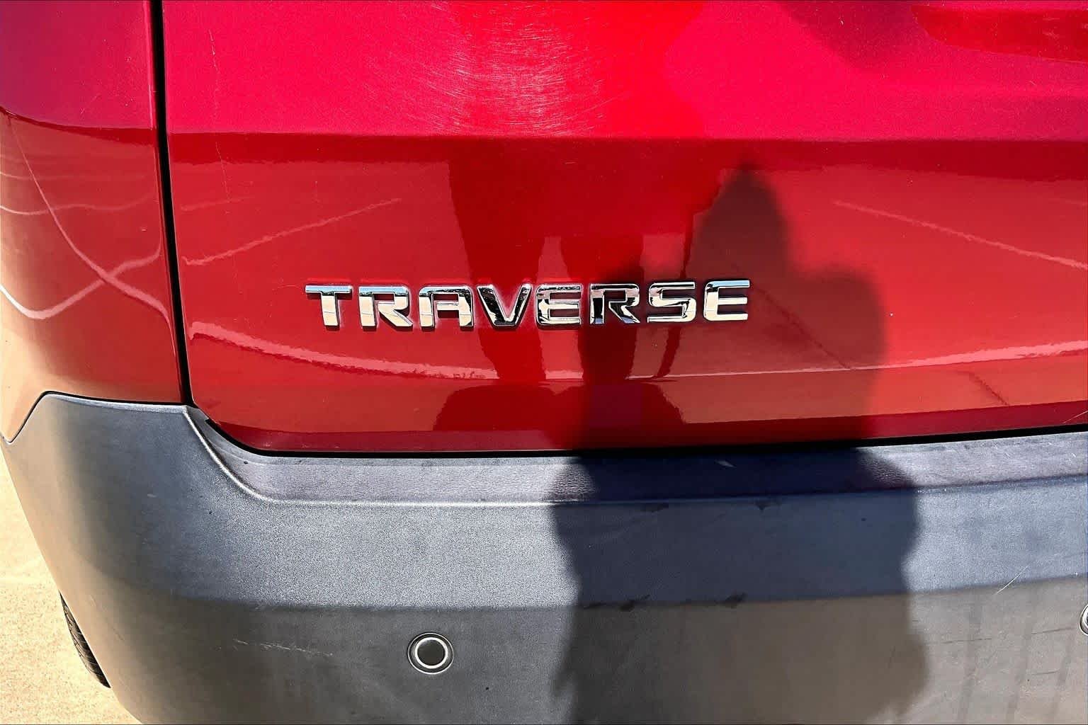 Used 2018 Cajun Red Tintcoat Chevrolet LT Leather image 10