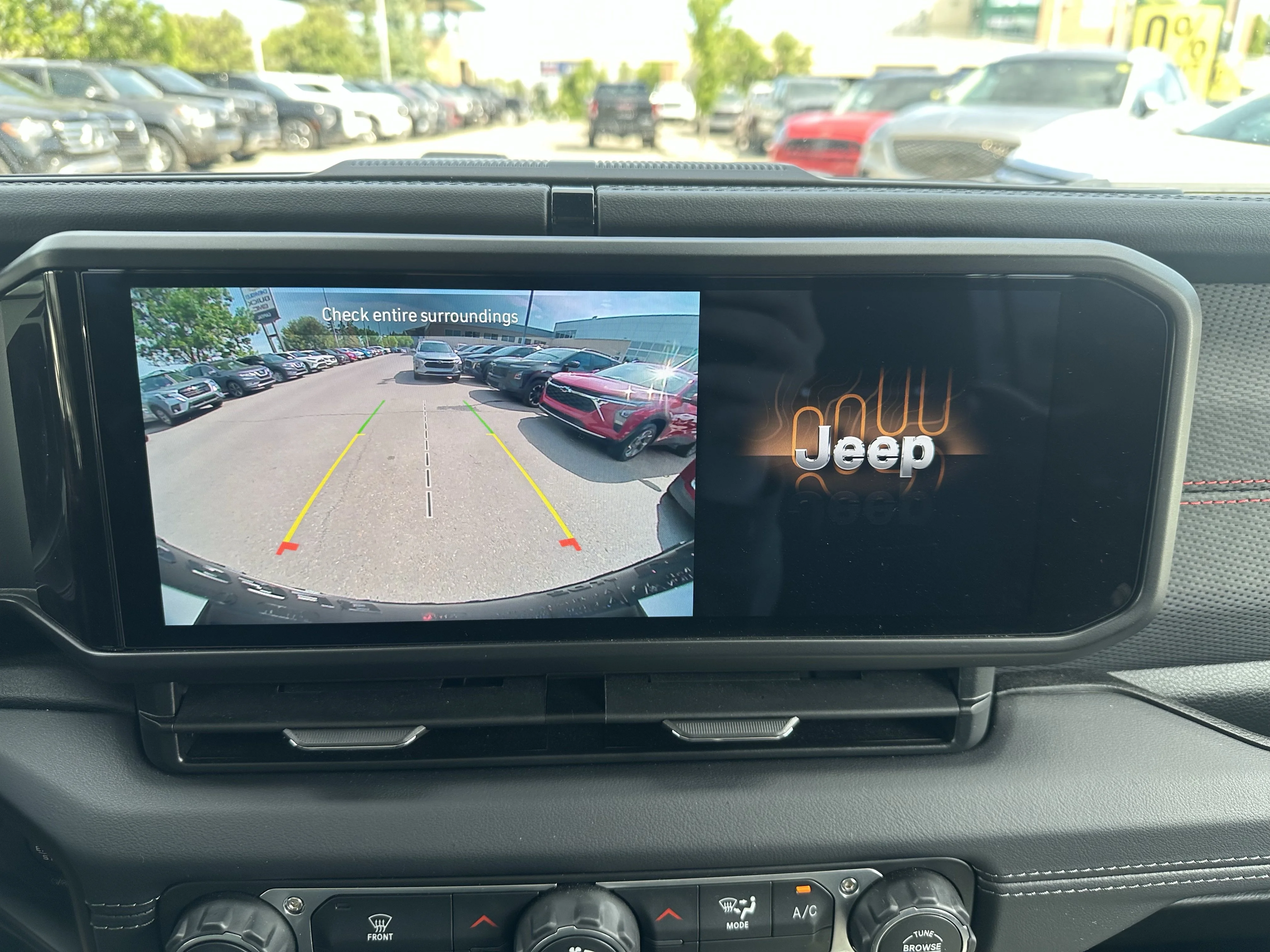 Certified Used 2026 41 Jeep Rubicon image 15