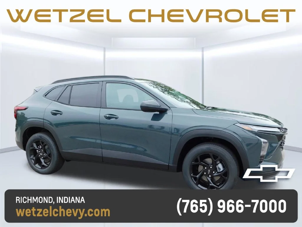 2026 Chevrolet Trax