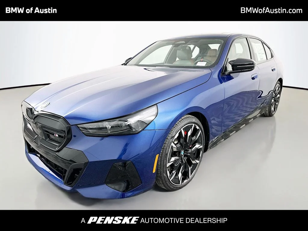 2026 BMW i5 M60 xDrive Sedan's photo