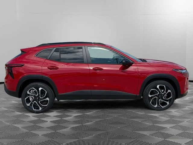 New 2026 Apex Red Chevrolet 2RS image 6
