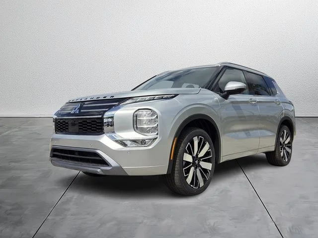 New 2026 Silver Mitsubishi SEL image 2