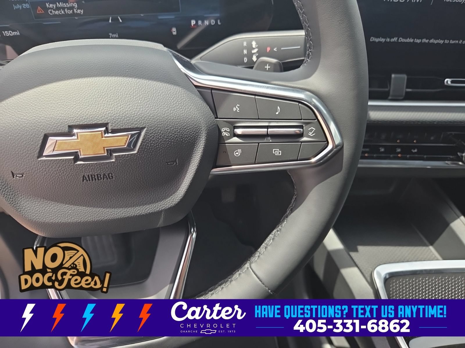 2027 Chevrolet Equinox LT - Photo 18
