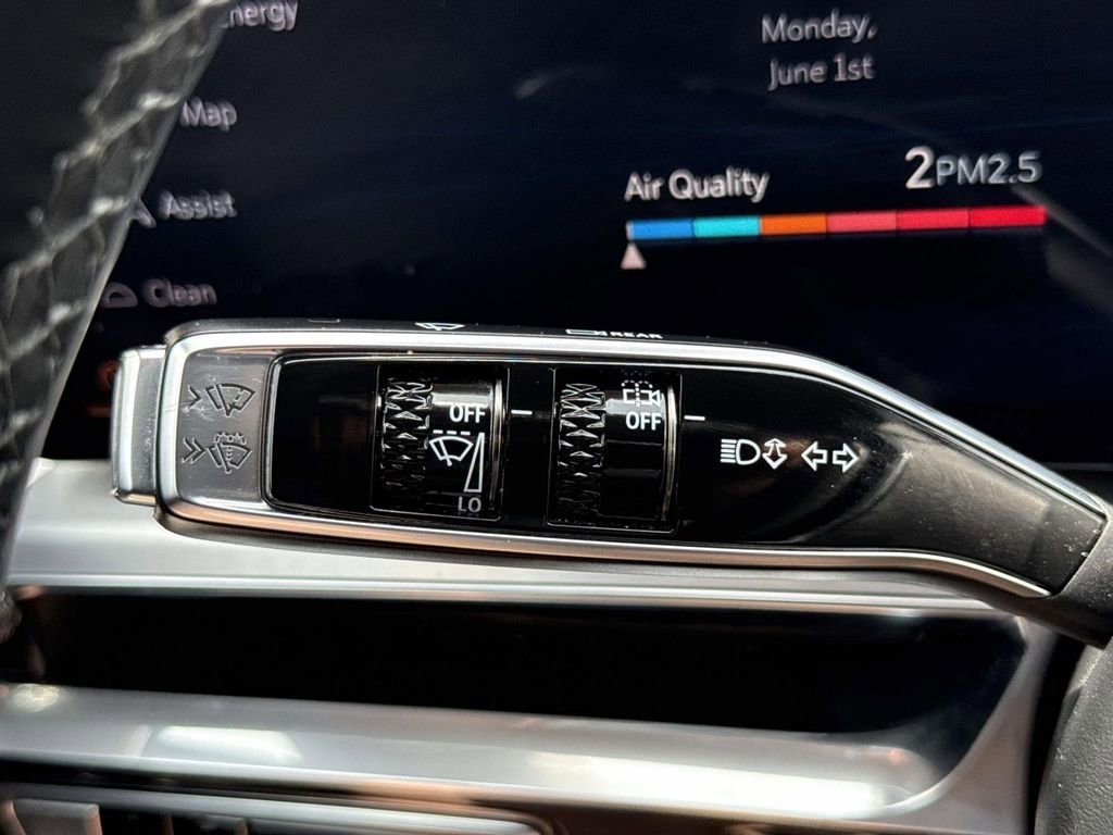 Certified Used 2024 Stellar Black Metallic Cadillac Sport 3 image 39