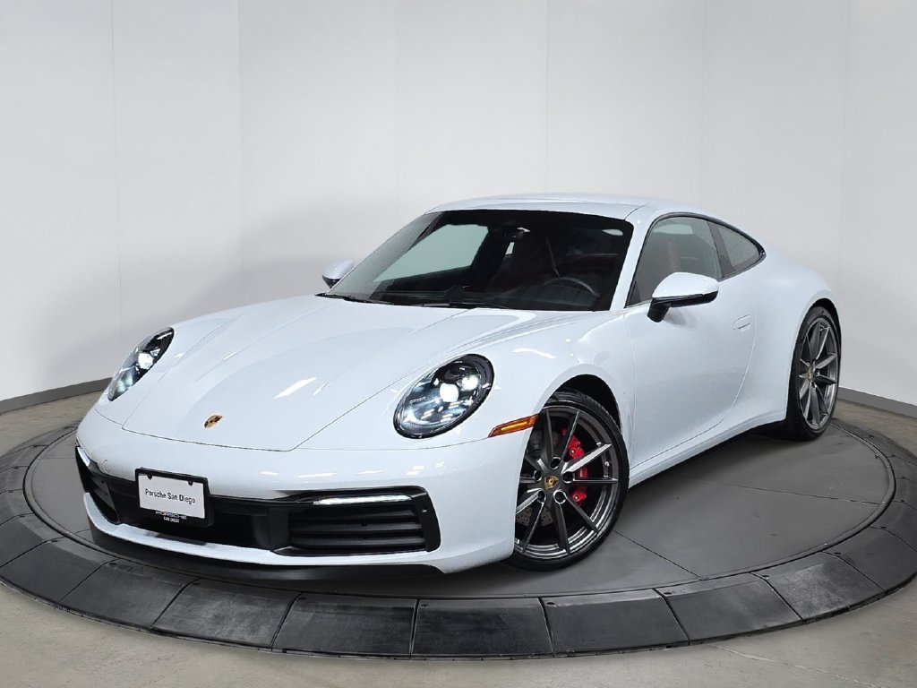 2020 Porsche 911 S