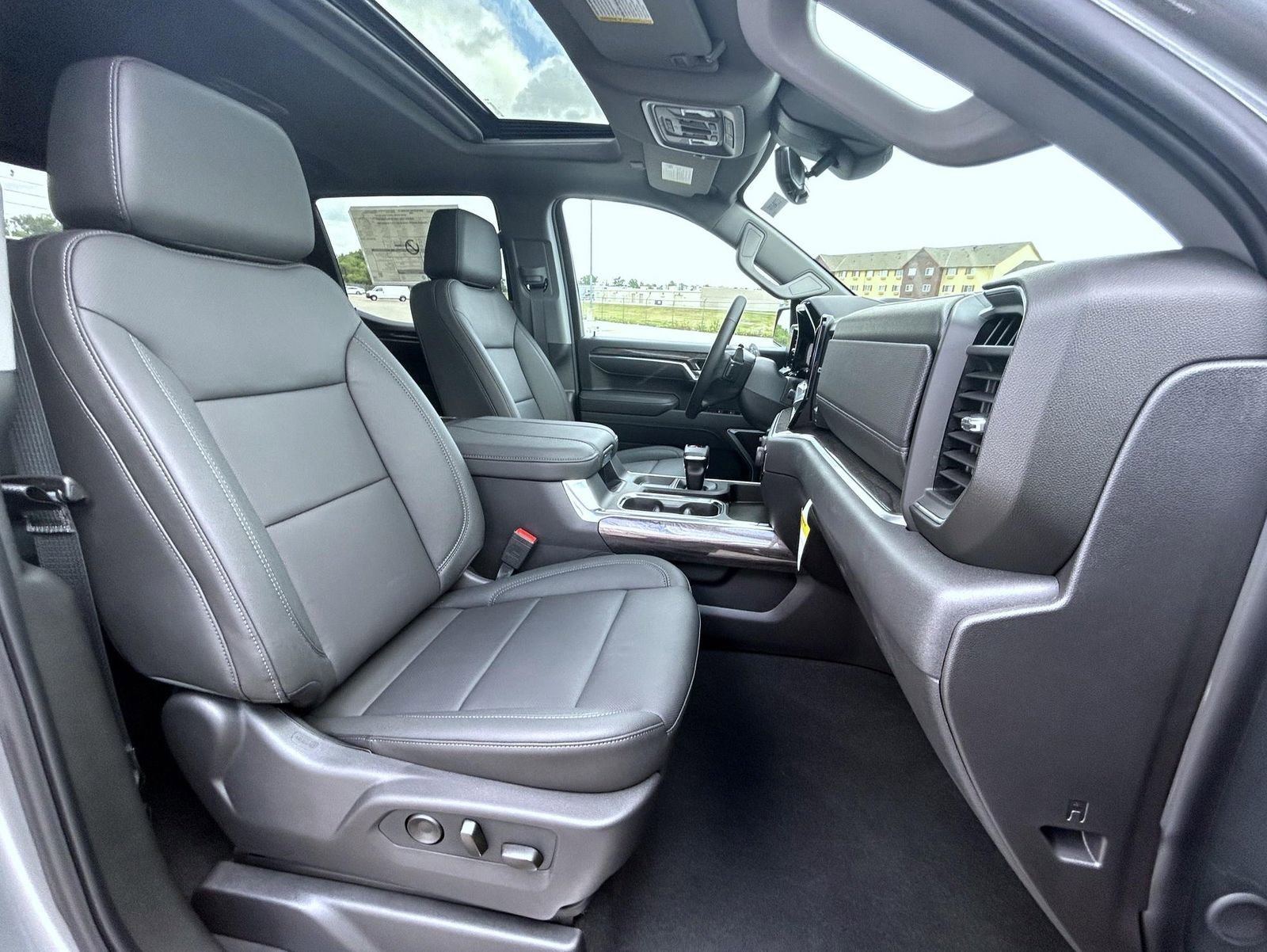 New 2026 Gray Chevrolet LTZ image 18