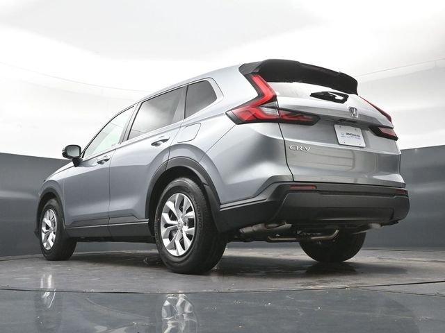 New 2026 Solar Silver Metallic Honda LX image 30