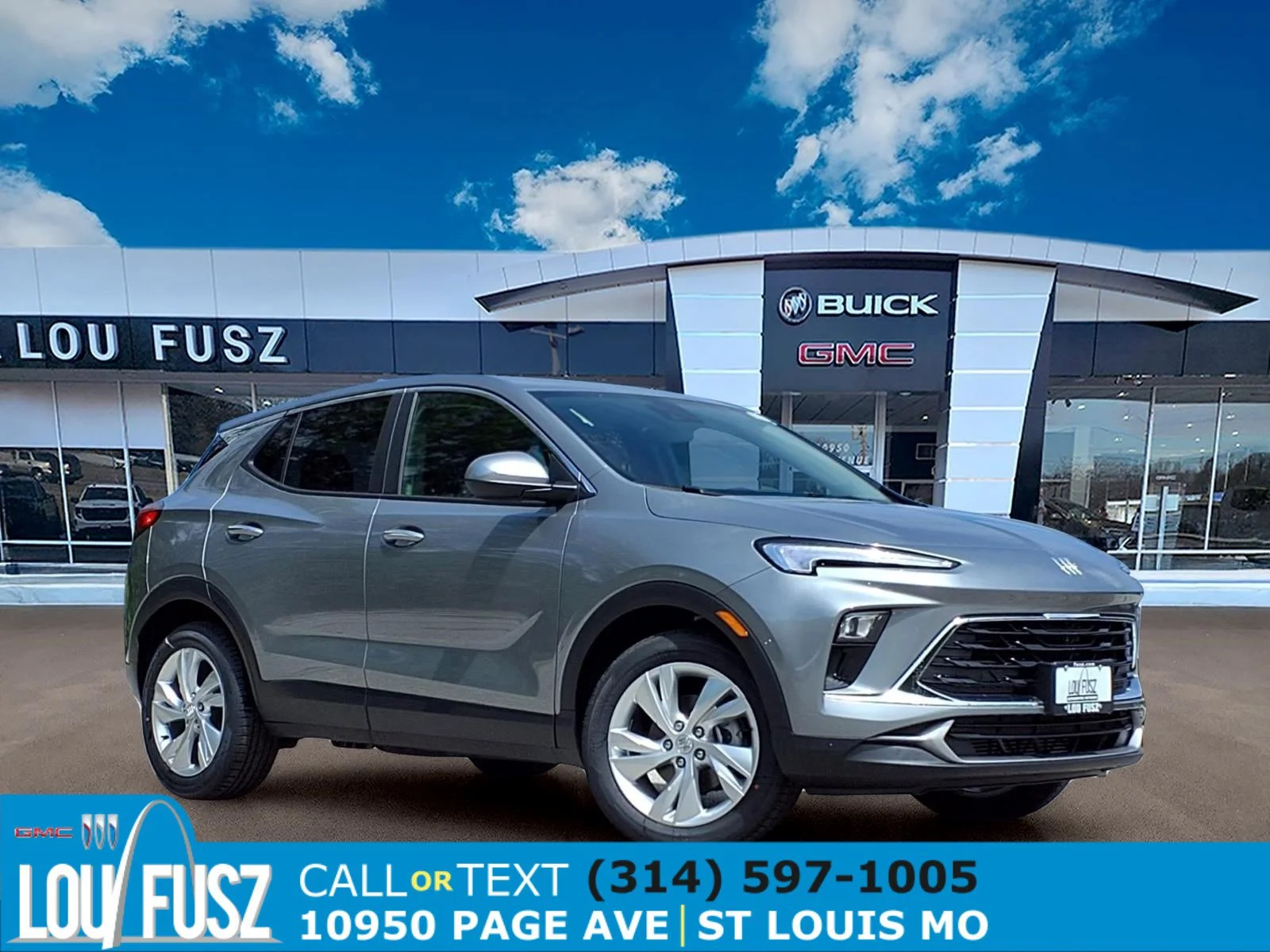 2026 Buick Encore GX Preferred's photo