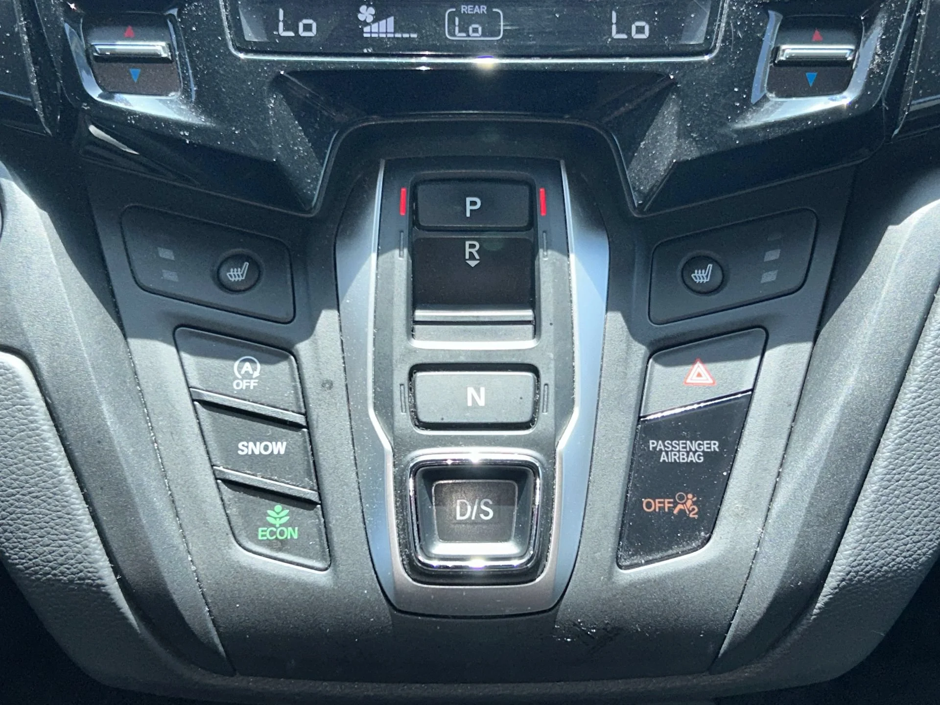 2024 Honda Odyssey EX-L - Photo 22