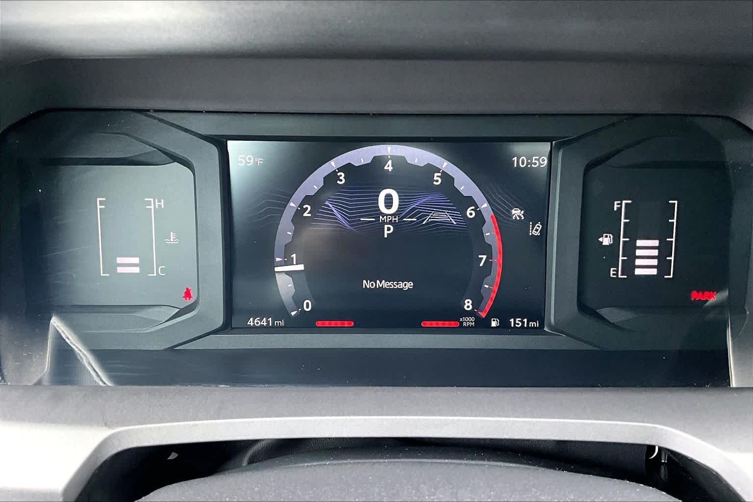 Certified Used 2025 Ice Cap Toyota SR5 image 24