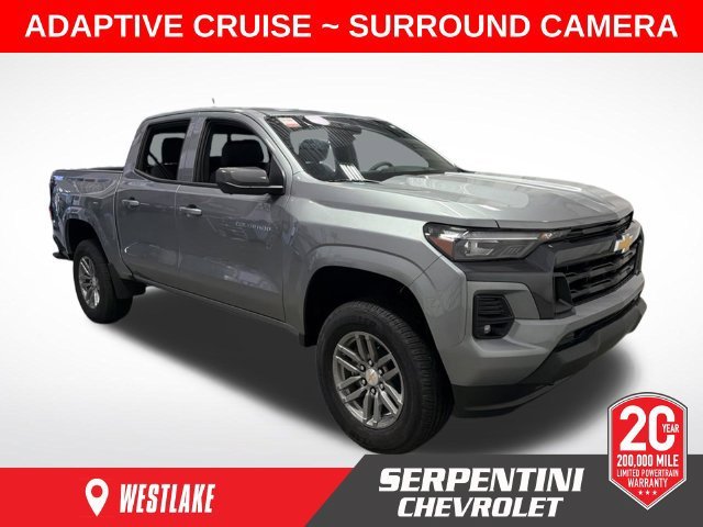 2026 Chevrolet Colorado