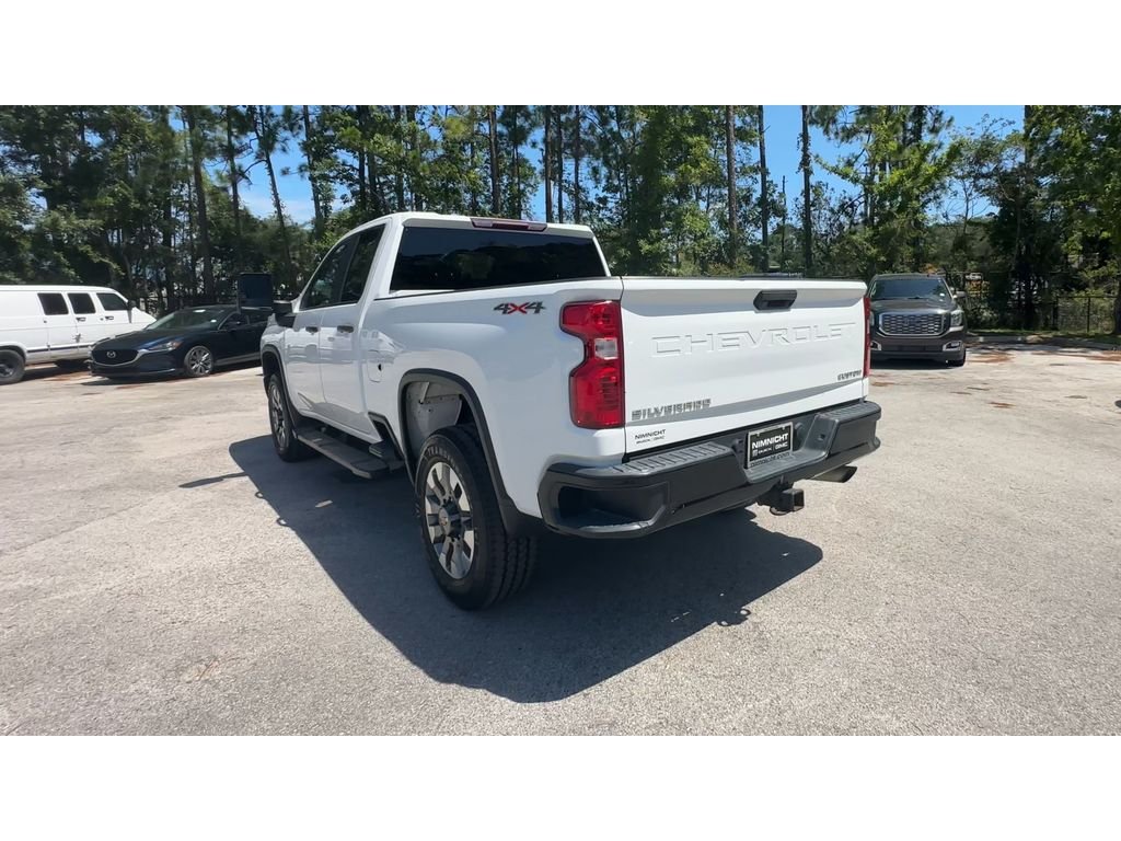 2023 Chevrolet Silverado 2500HD Custom - Photo 7