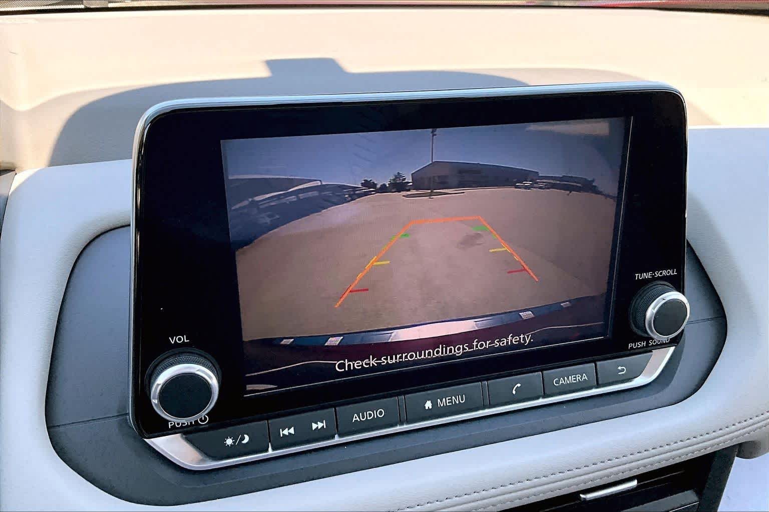 Certified Used 2023 Scarlet Ember Tintcoat Nissan SV image 22