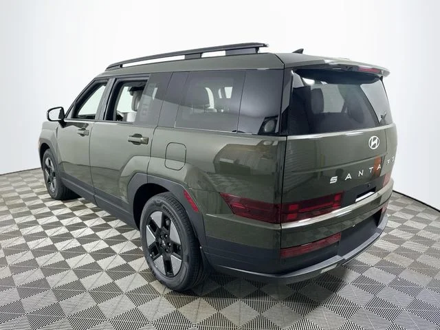 New 2026 Hyundai SANTA FE HYBRID SEL