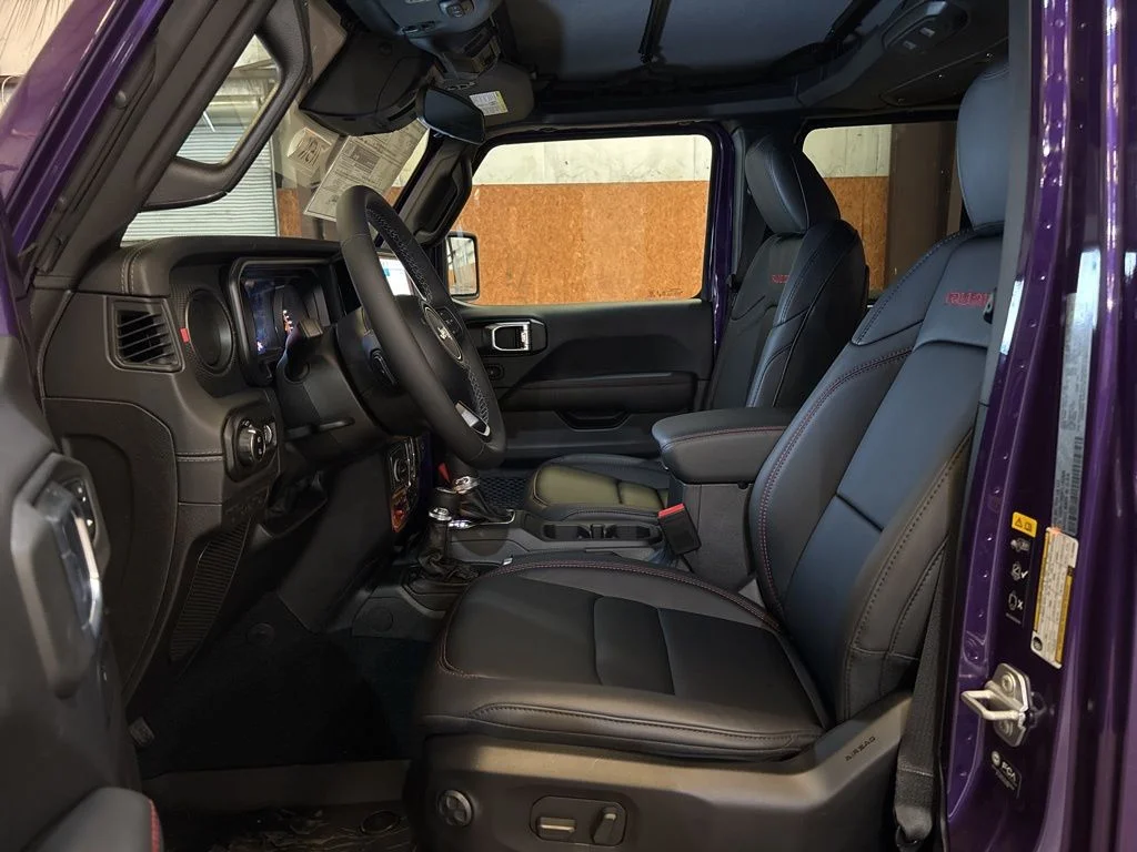 New 2026 Purple Jeep Rubicon image 14