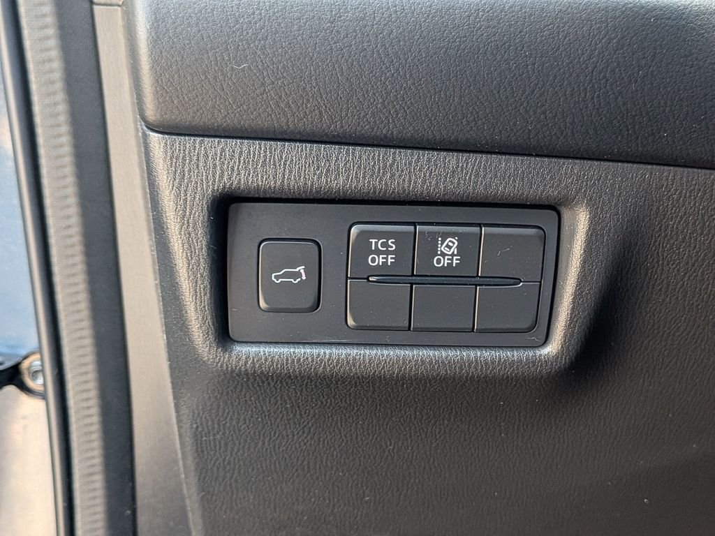 Used 2021 Gray Mazda Carbon Edition Turbo image 20
