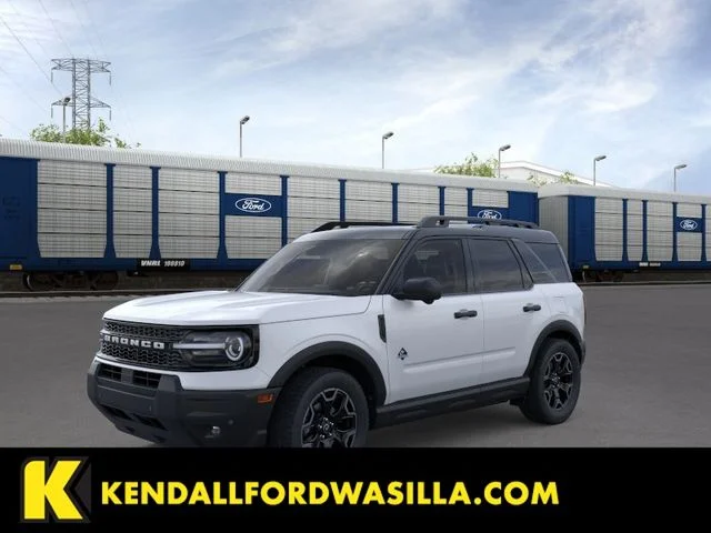 2026 Ford Bronco Sport Outer Banks 4X4's photo