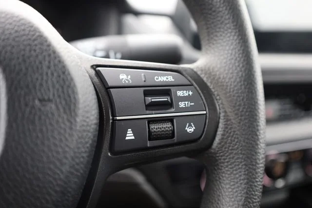 New 2026 Meteorite Gray Metallic Honda LX image 24