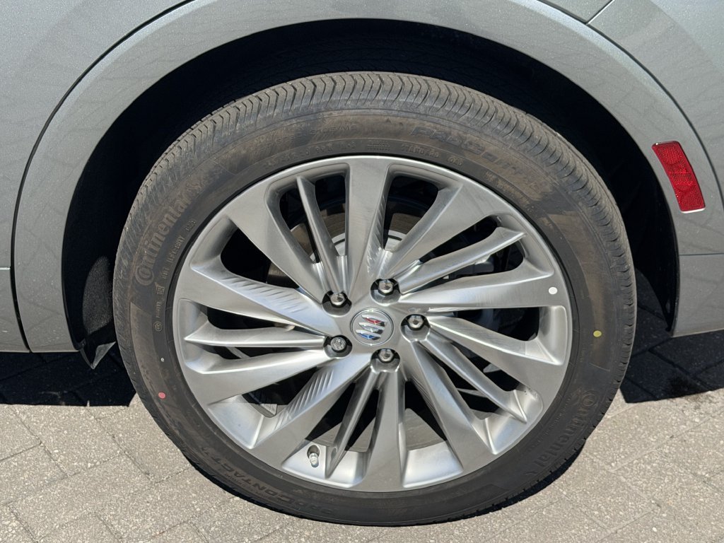 New 2026 Moonstone Gray Metallic Buick Avenir image 34