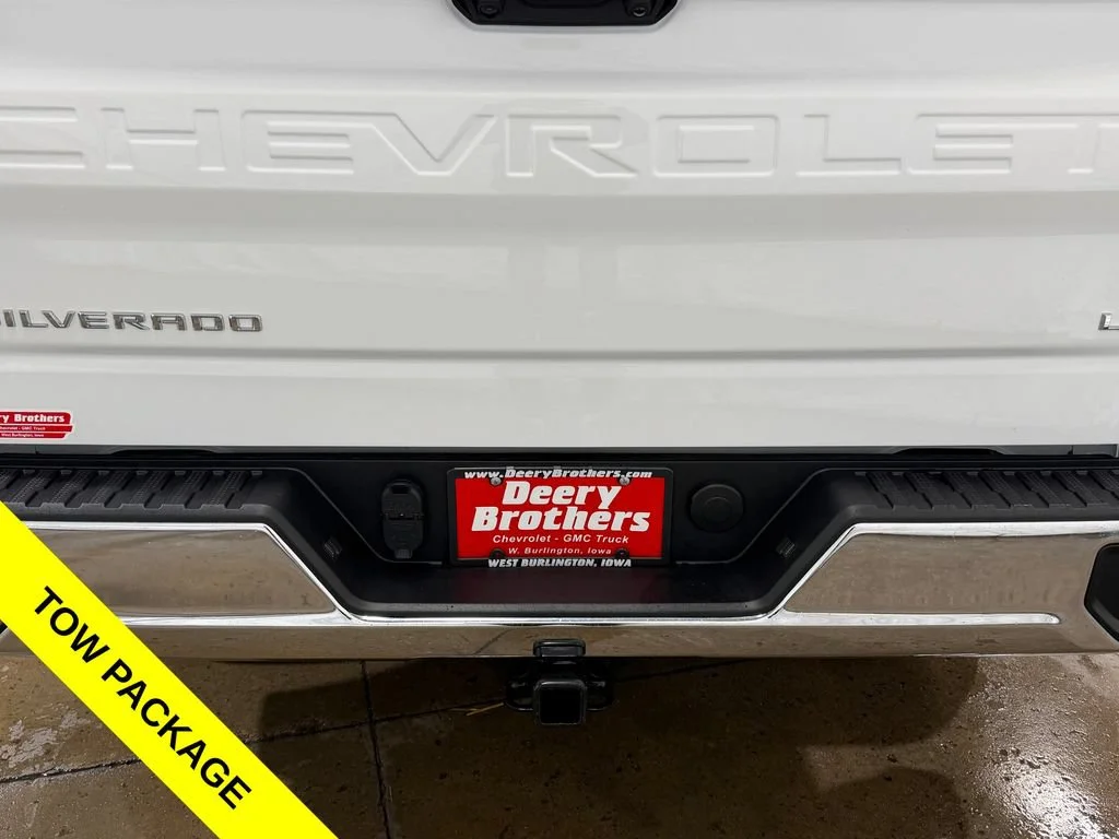 2026 Chevrolet Silverado 1500 LT - Photo 8