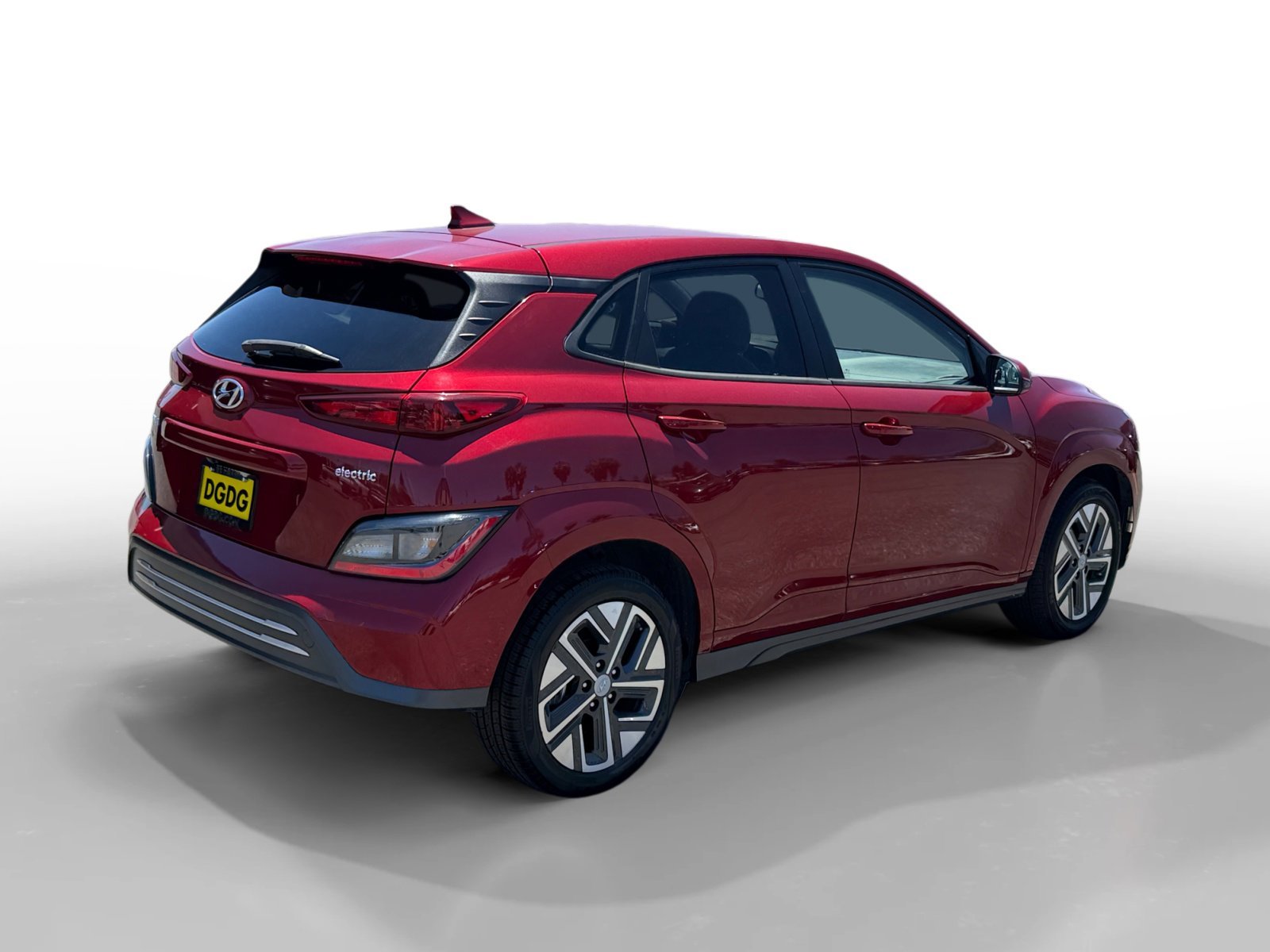 Used 2023 Red Hyundai SEL image 5
