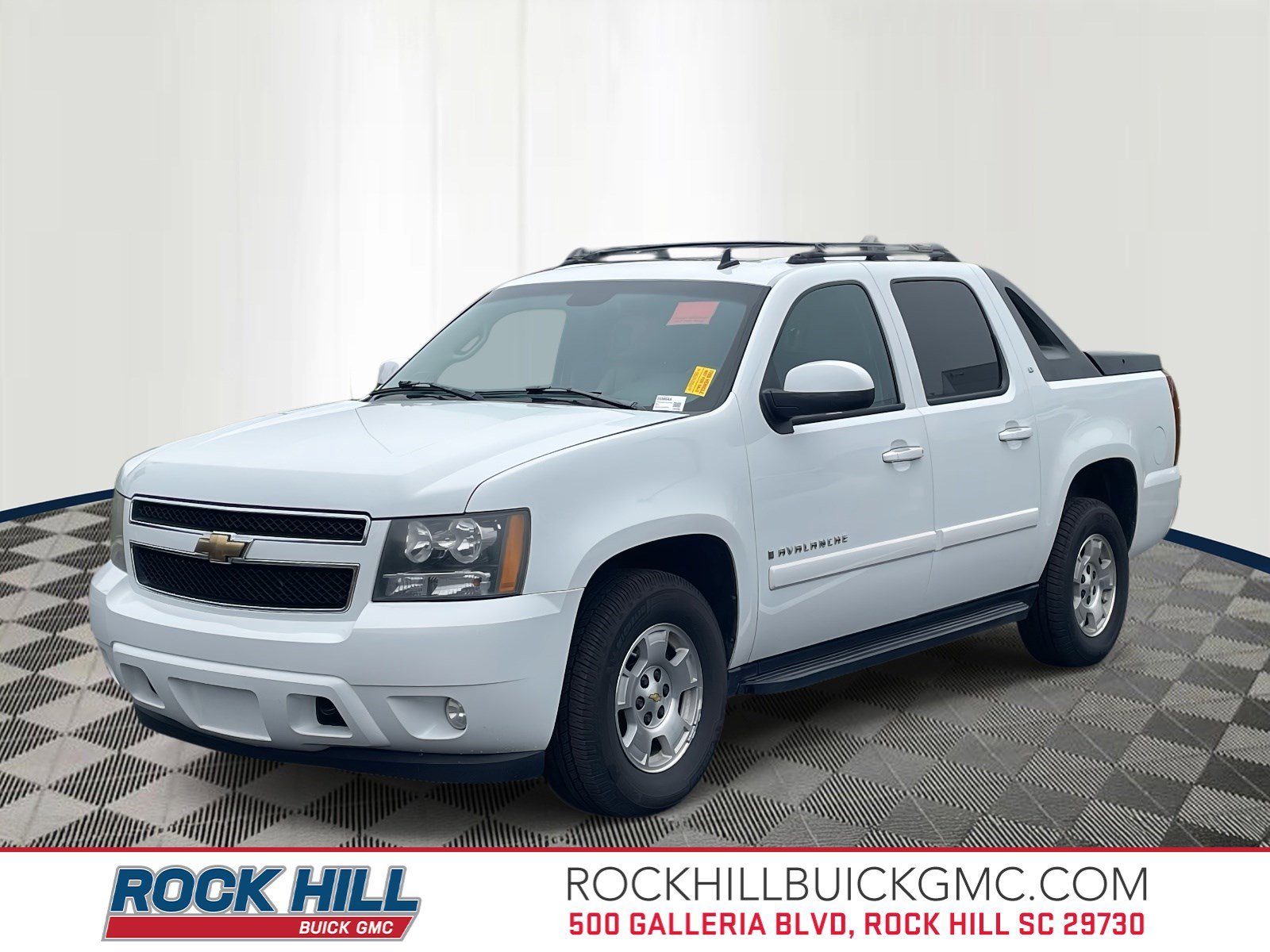 2007 Chevrolet Avalanche LT