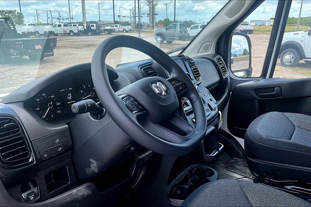 New 2024 Ram ProMaster 2500 Base 3D Cargo Van