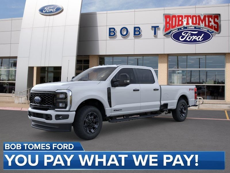 2026 Ford F-350 XL 4x4 Crew Cab 8' Box SRW's photo