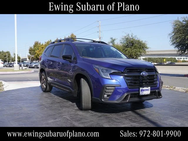 New 2026 SAPPHIRE BLUE PEARL Subaru Limited Bronze Edition 7-Passenger image 7