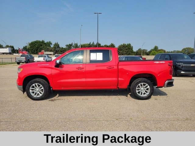 Used 2023 Red Chevrolet LT image 3