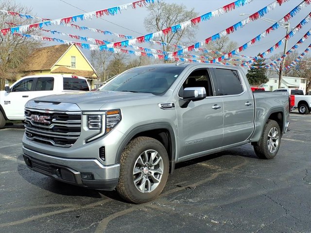 2025 GMC Sierra 1500