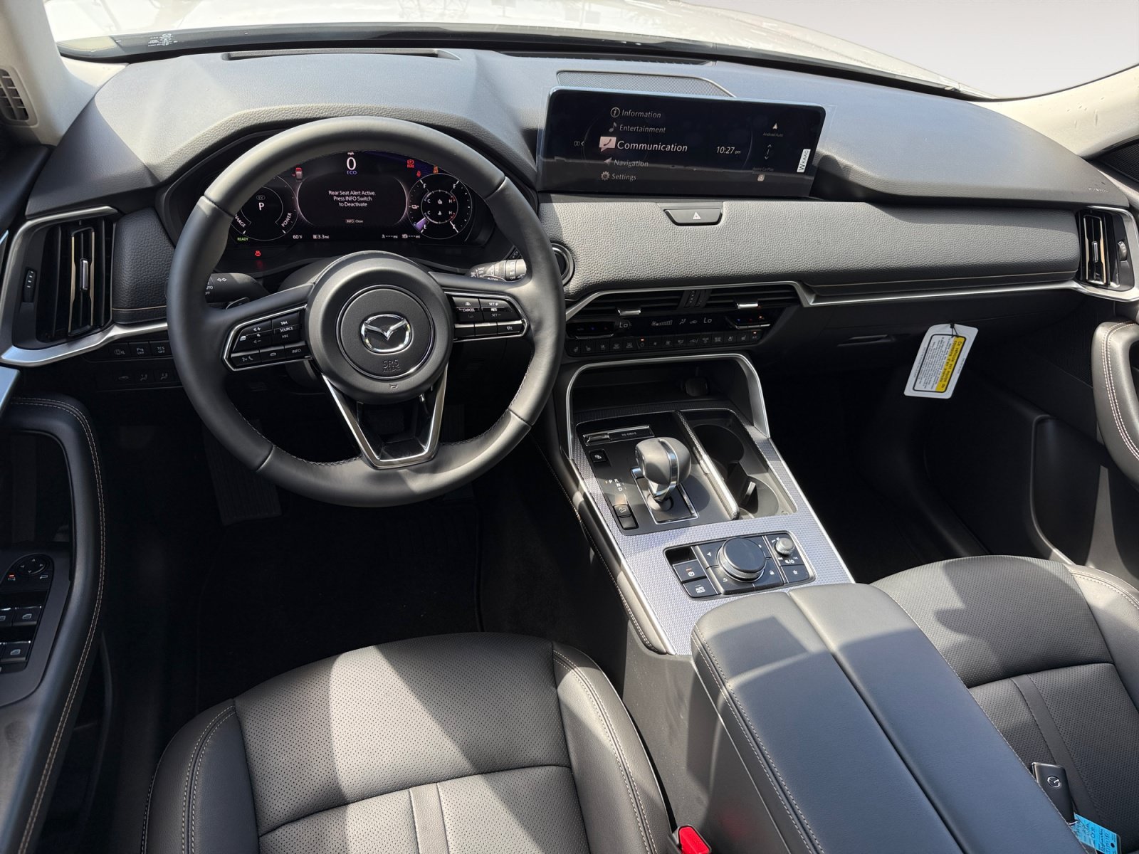 New 2026 Rhodium White Premium Mazda SC Plus image 15