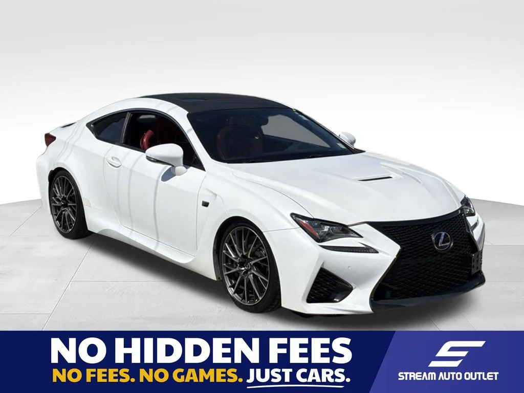 2015 Lexus RC