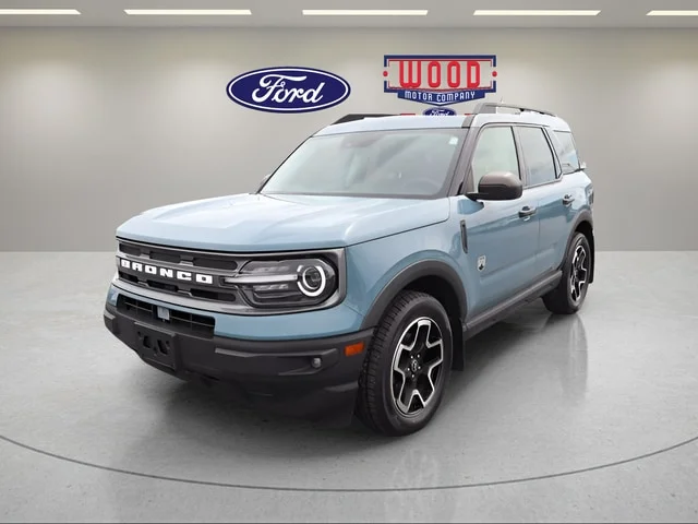 Used 2022 Area 51 Ford Big Bend image 13