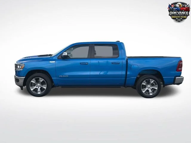 Used 2023 Blue Ram Laramie image 3
