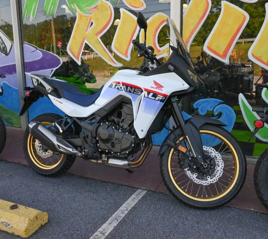 2025 Honda® Transalp 