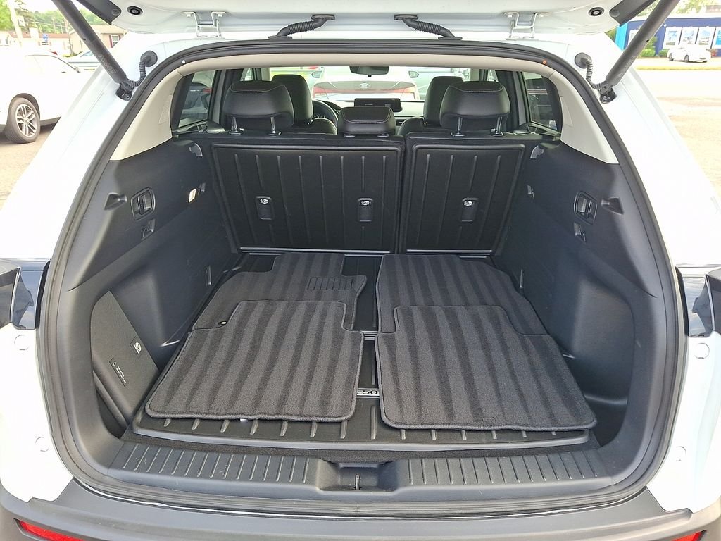 Certified Used 2025 Beige Mazda 2.5 S Premium Package image 32