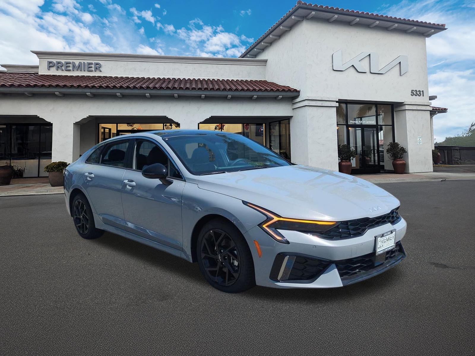 2026 Kia K5 GT-Line - Photo 2