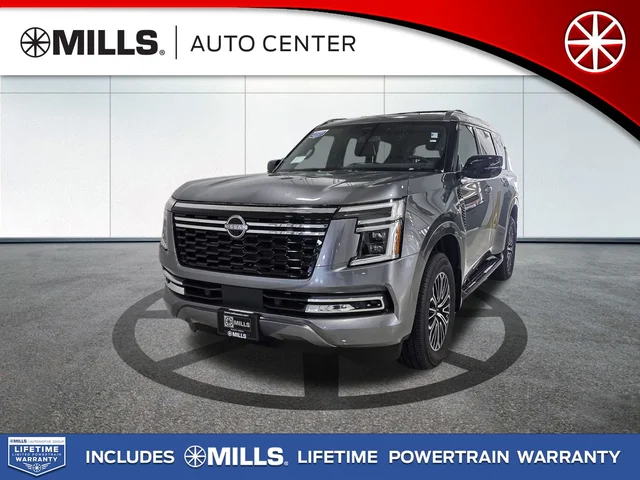 2025 Nissan Armada SL 4X4's photo
