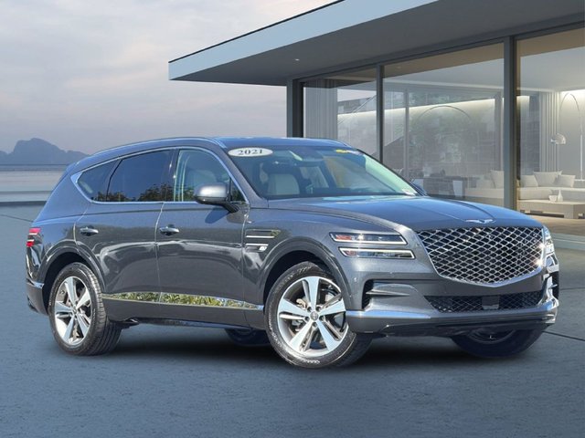 2021 Genesis GV80 2.5T